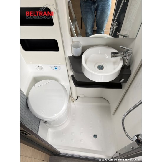 Dreamer Fun+ Camper Sport - 2026 | Automatico